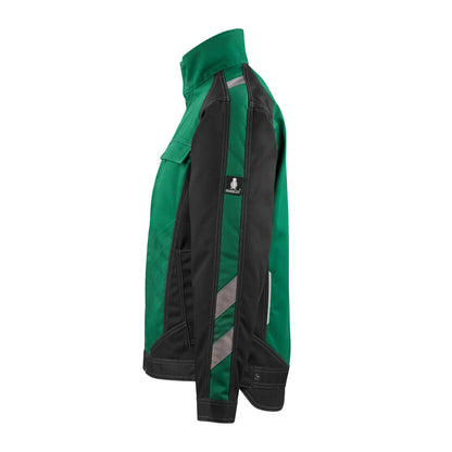 Green-Black - Lifestyle - Mascot Mens Unique Mainz Jacket