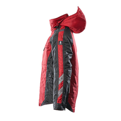 Red-Black - Lifestyle - Mascot Mens Unique Frankfurt Jacket