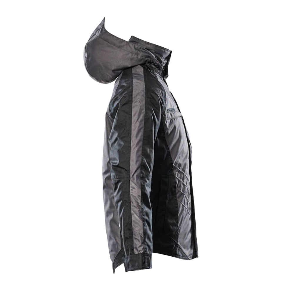 Anthracite-Black - Side - Mascot Mens Unique Frankfurt Jacket