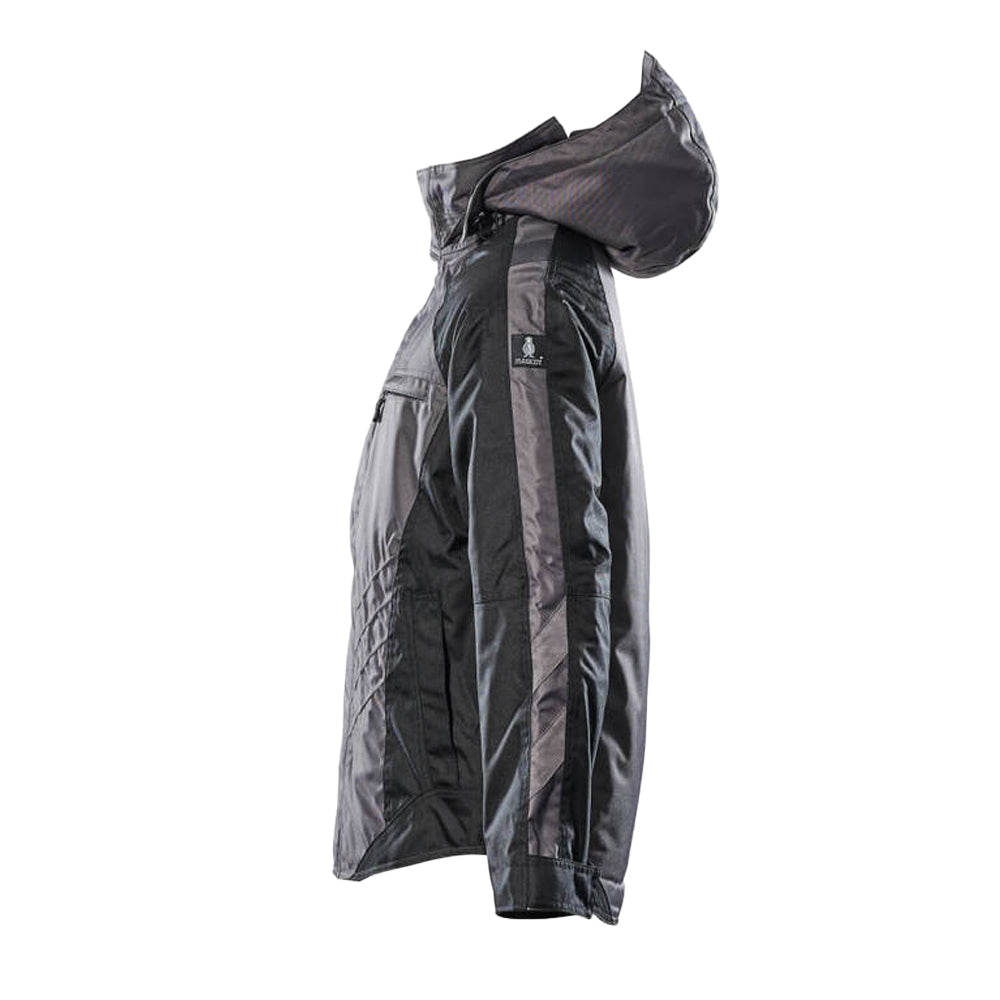 Anthracite-Black - Lifestyle - Mascot Mens Unique Frankfurt Jacket