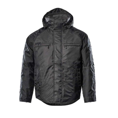 Dark Anthracite-Black - Front - Mascot Mens Unique Frankfurt Jacket