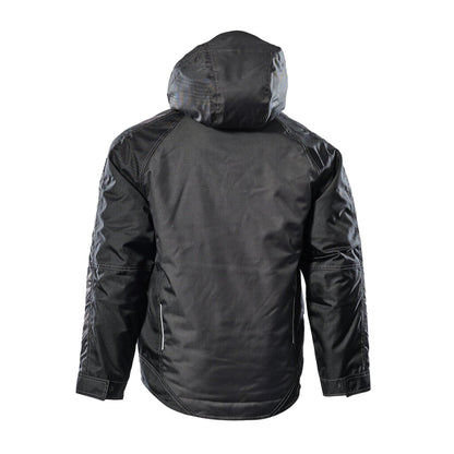 Dark Anthracite-Black - Back - Mascot Mens Unique Frankfurt Jacket