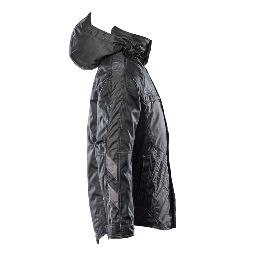 Dark Anthracite-Black - Side - Mascot Mens Unique Frankfurt Jacket