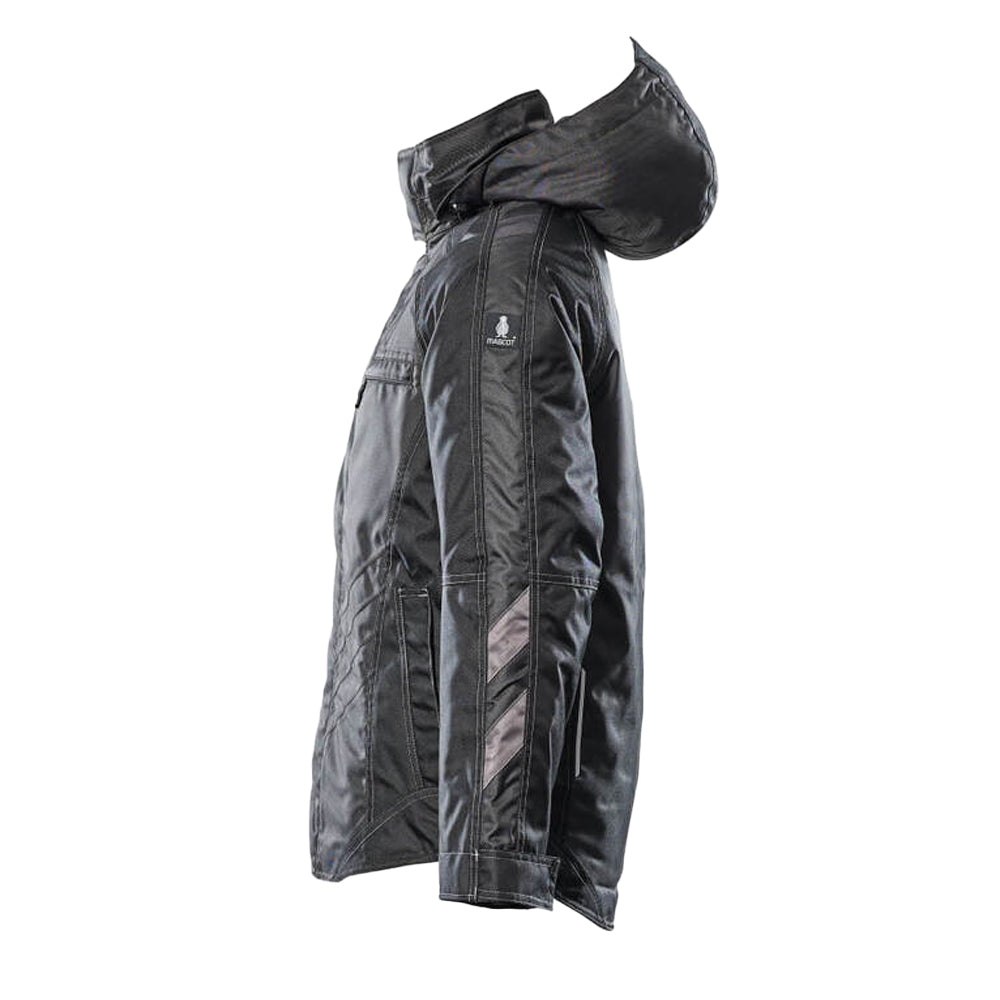 Dark Anthracite-Black - Lifestyle - Mascot Mens Unique Frankfurt Jacket