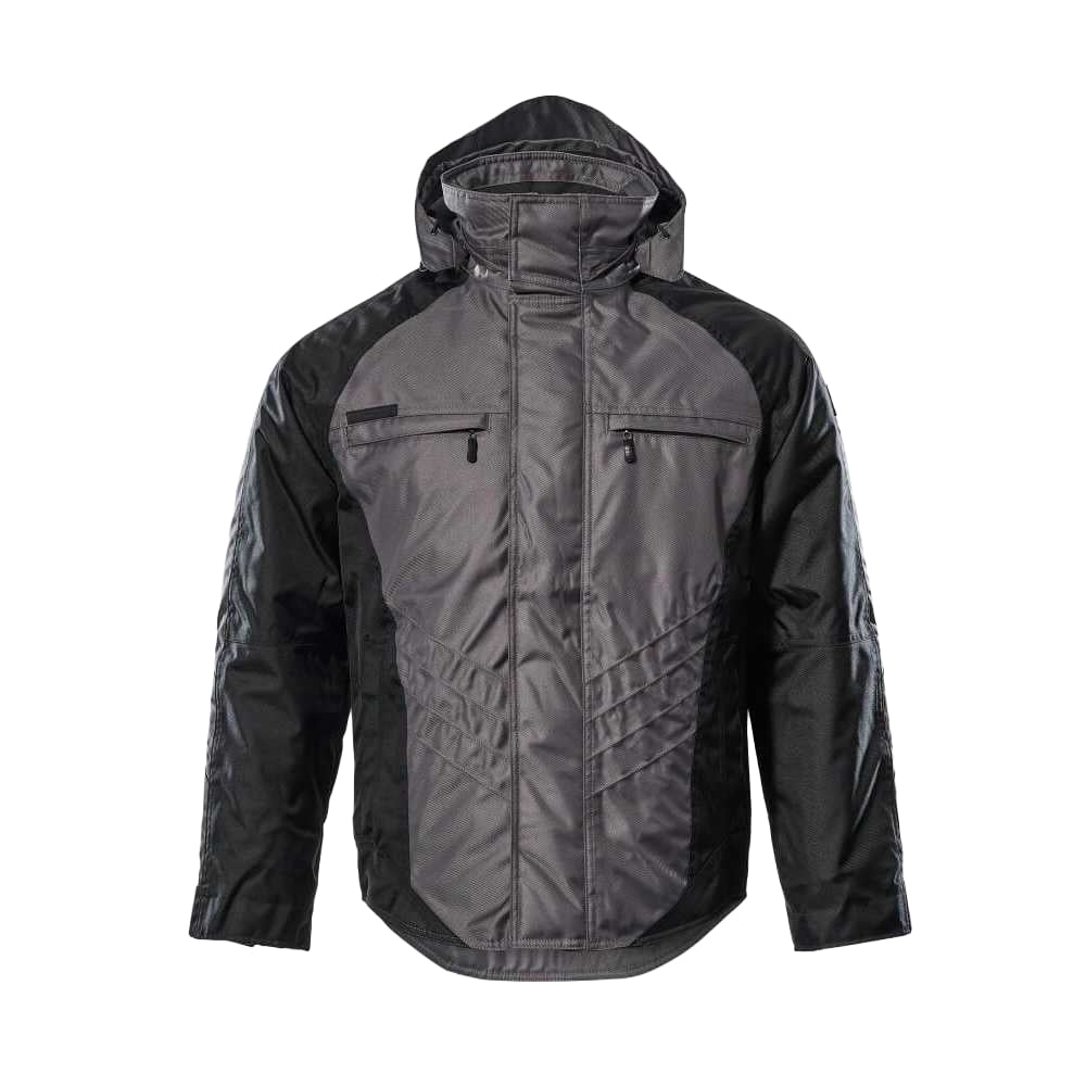 Anthracite-Black - Front - Mascot Mens Unique Frankfurt Jacket