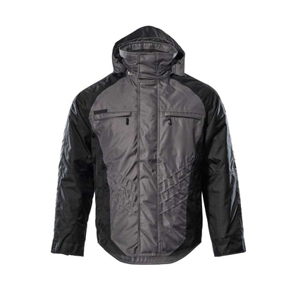 Anthracite-Black - Front - Mascot Mens Unique Frankfurt Jacket