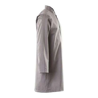 Anthracite - Side - Mascot Visitor Smock Food & Care Coat