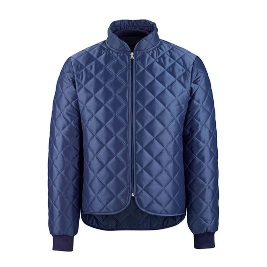 Navy - Front - Mascot Mens Originals Laval Thermal Jacket