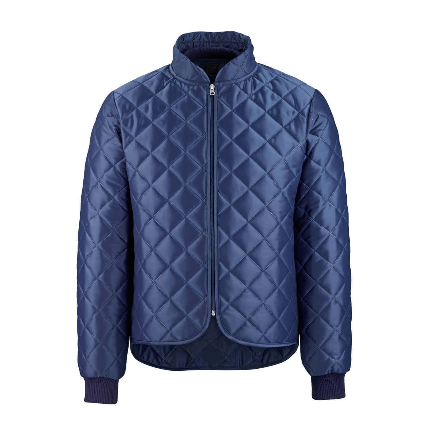 Navy - Front - Mascot Mens Originals Laval Thermal Jacket