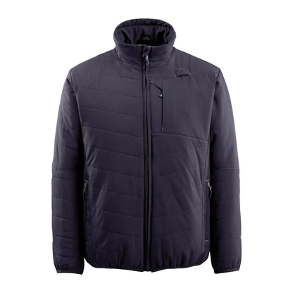 Dark Navy - Front - Mascot Unisex Adult Unique Erding Thermal Jacket