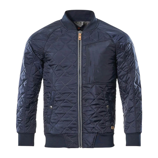 Dark Navy - Front - Mascot Mens Advanced Climascot Thermal Jacket