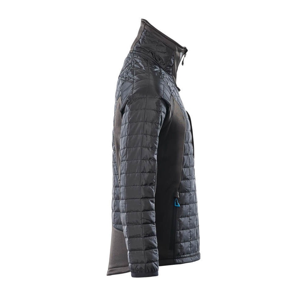 Black-Dark Anthracite - Side - Mascot Mens Advanced Climascot Thermal Jacket