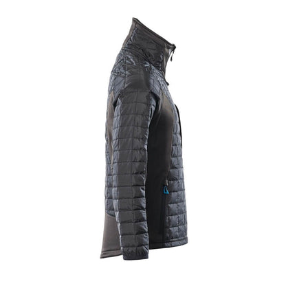 Black-Dark Anthracite - Side - Mascot Mens Advanced Climascot Thermal Jacket