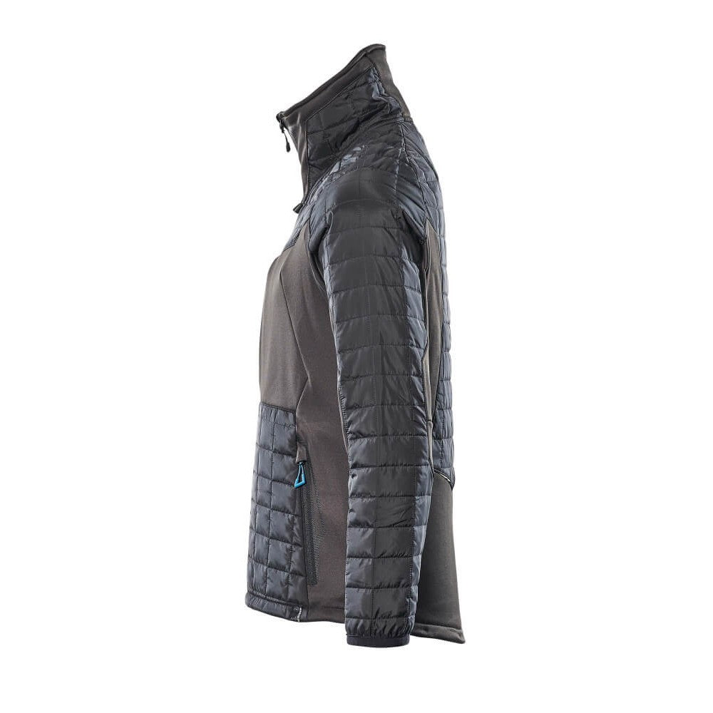 Black-Dark Anthracite - Lifestyle - Mascot Mens Advanced Climascot Thermal Jacket