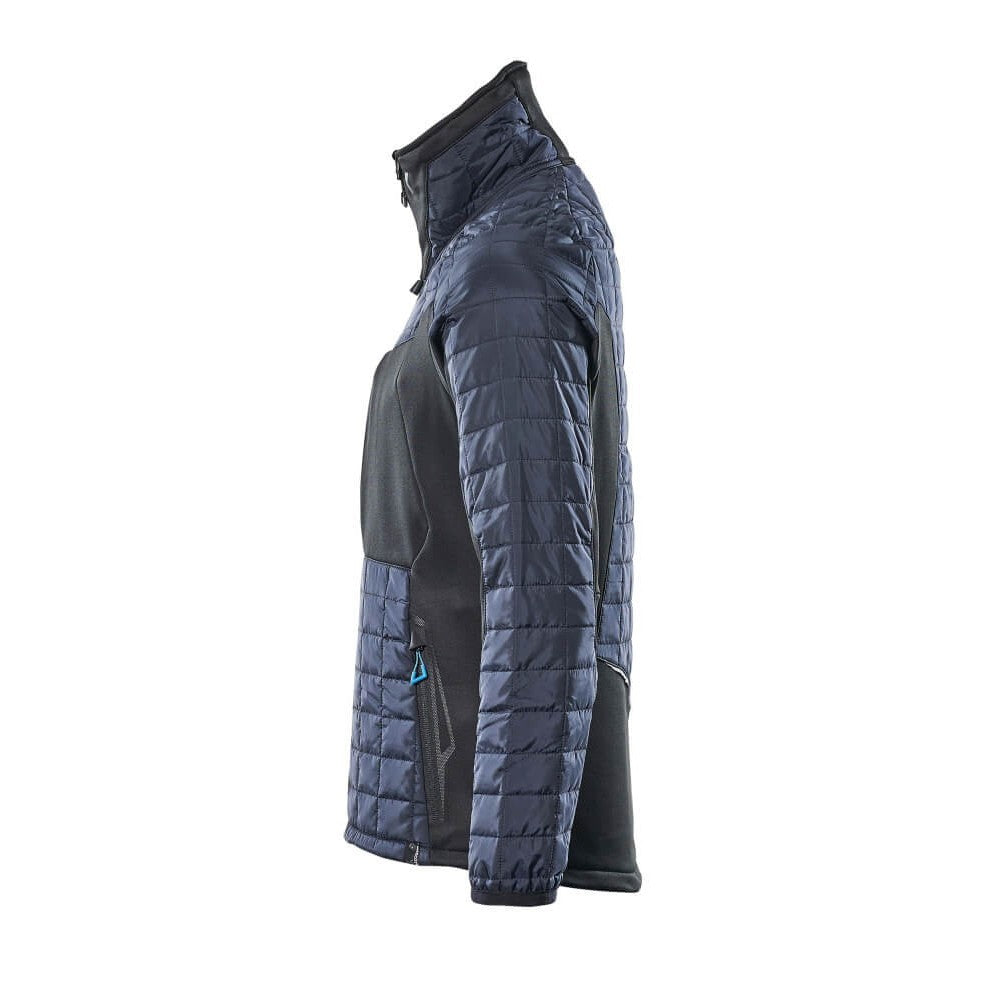 Dark Navy-Black - Lifestyle - Mascot Mens Advanced Climascot Thermal Jacket