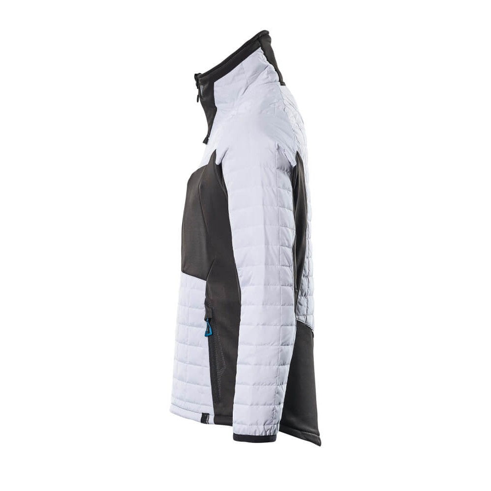 White-Dark Anthracite - Lifestyle - Mascot Mens Advanced Climascot Thermal Jacket