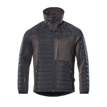 Black-Dark Anthracite - Front - Mascot Mens Advanced Climascot Thermal Jacket