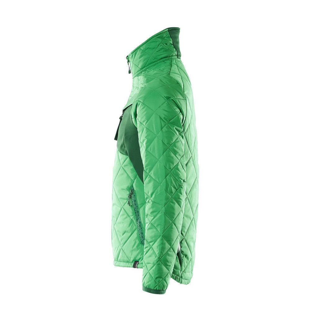 Grass Green-Green - Lifestyle - Mascot Mens Accelerate Climascot Water Repellent Jacket