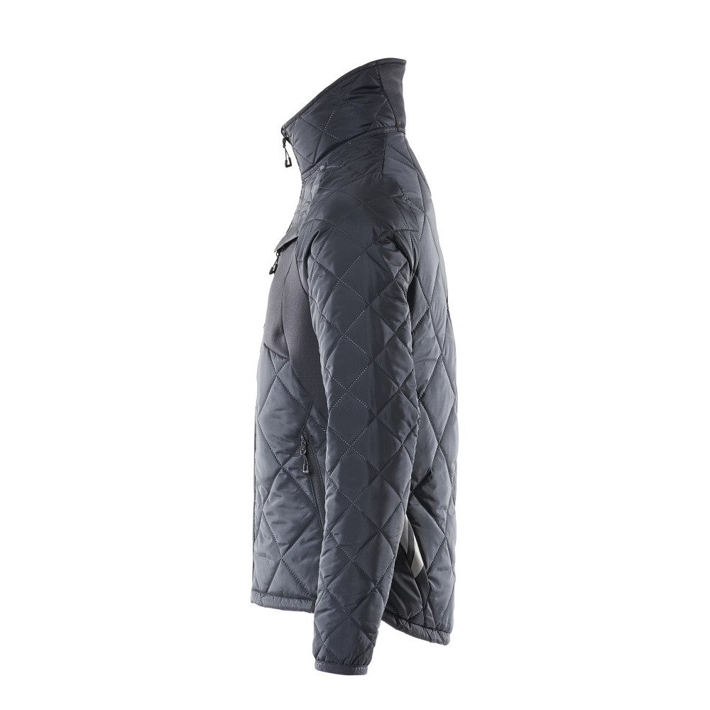 Dark Navy Flecked - Lifestyle - Mascot Mens Accelerate Climascot Water Repellent Jacket