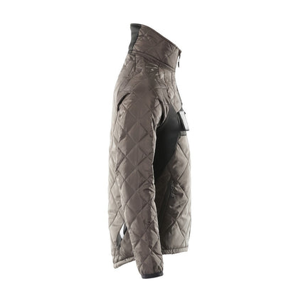 Dark Anthracite-Black - Side - Mascot Mens Accelerate Climascot Water Repellent Jacket