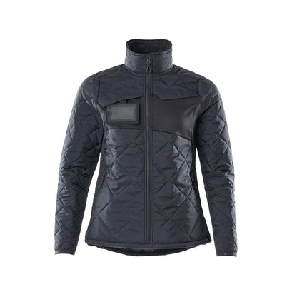 Dark Navy - Front - Mascot Womens-Ladies Accelerate Climascot Water Repellent Jacket