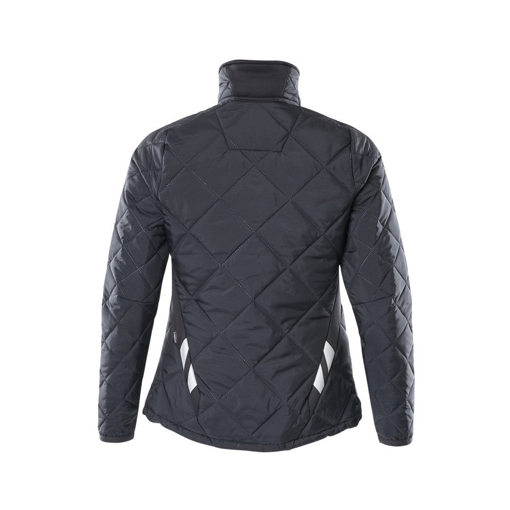 Dark Navy - Back - Mascot Womens-Ladies Accelerate Climascot Water Repellent Jacket