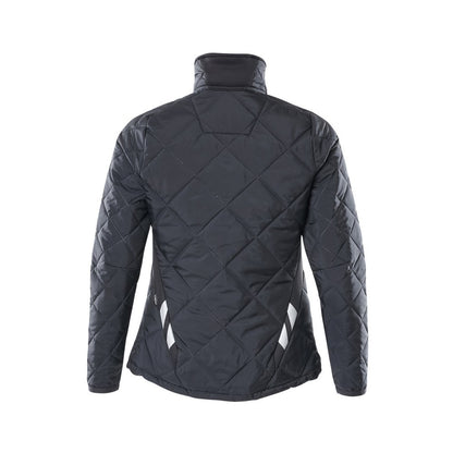 Dark Navy - Back - Mascot Womens-Ladies Accelerate Climascot Water Repellent Jacket