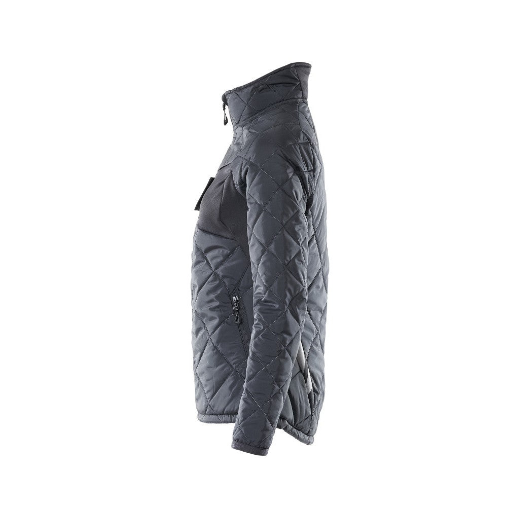 Dark Navy - Lifestyle - Mascot Womens-Ladies Accelerate Climascot Water Repellent Jacket