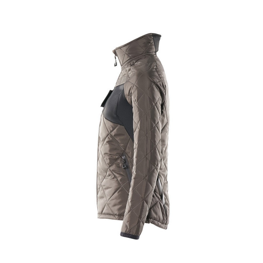 Dark Anthracite-Black - Lifestyle - Mascot Womens-Ladies Accelerate Climascot Water Repellent Jacket