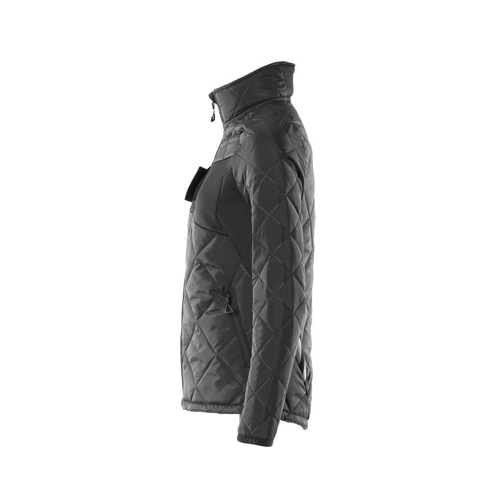Black - Lifestyle - Mascot Womens-Ladies Accelerate Climascot Water Repellent Jacket
