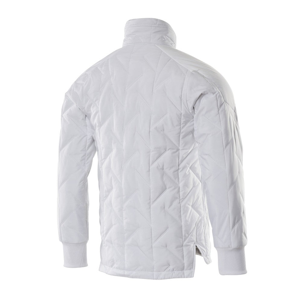White - Back - Mascot Mens Food & Care Thermal Jacket