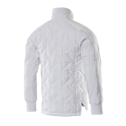 White - Back - Mascot Mens Food & Care Thermal Jacket