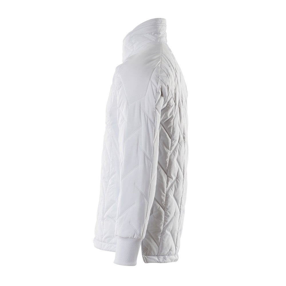 White - Side - Mascot Mens Food & Care Thermal Jacket