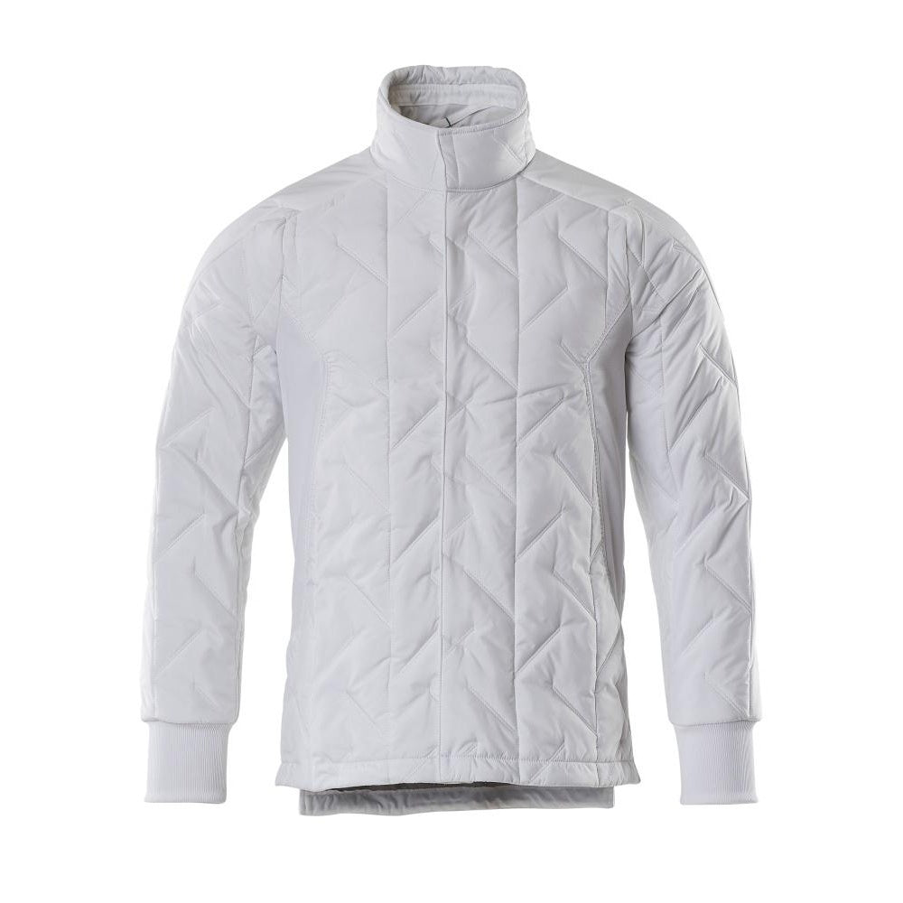 White - Front - Mascot Mens Food & Care Thermal Jacket