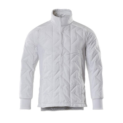 White - Front - Mascot Mens Food & Care Thermal Jacket