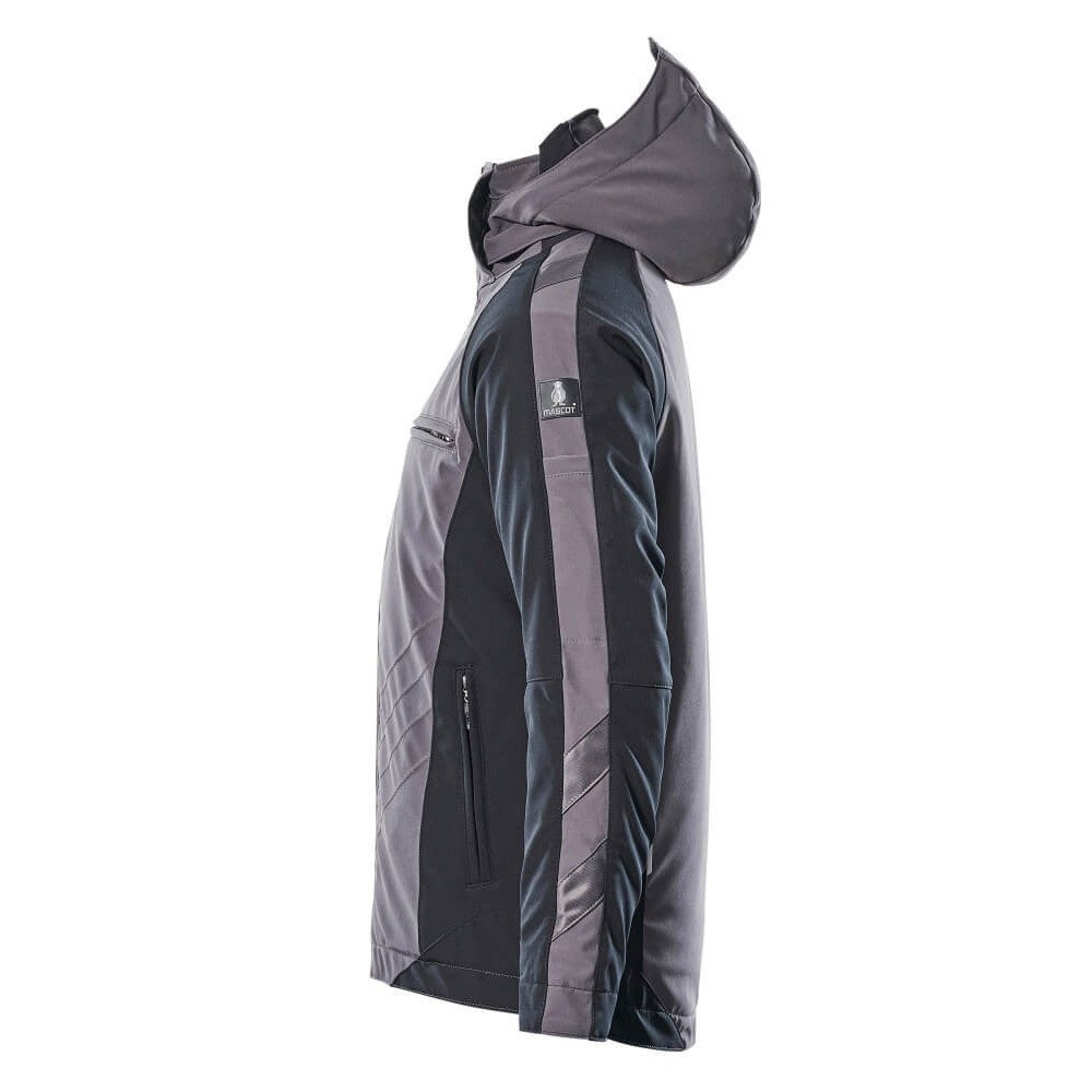 Anthracite-Black - Lifestyle - Mascot Mens Unique Darmstadt Jacket