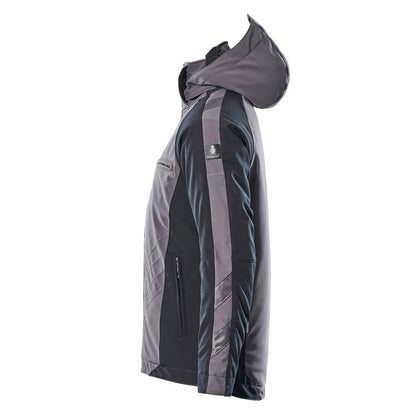 Anthracite-Black - Lifestyle - Mascot Mens Unique Darmstadt Jacket