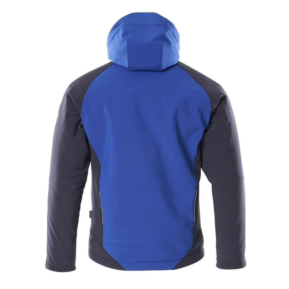 Royal Blue-Dark Navy - Back - Mascot Mens Unique Darmstadt Jacket