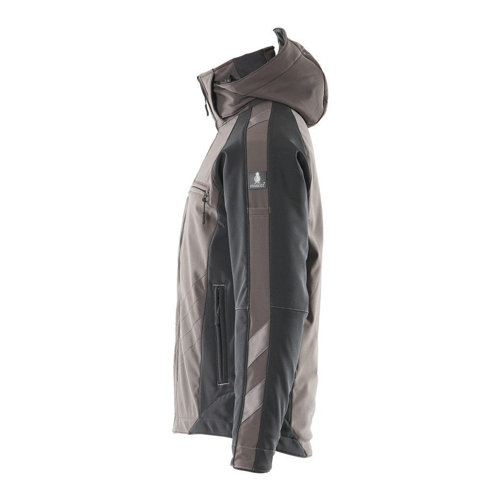 Dark Anthracite-Black - Lifestyle - Mascot Mens Unique Darmstadt Jacket