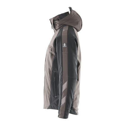 Dark Anthracite-Black - Lifestyle - Mascot Mens Unique Darmstadt Jacket