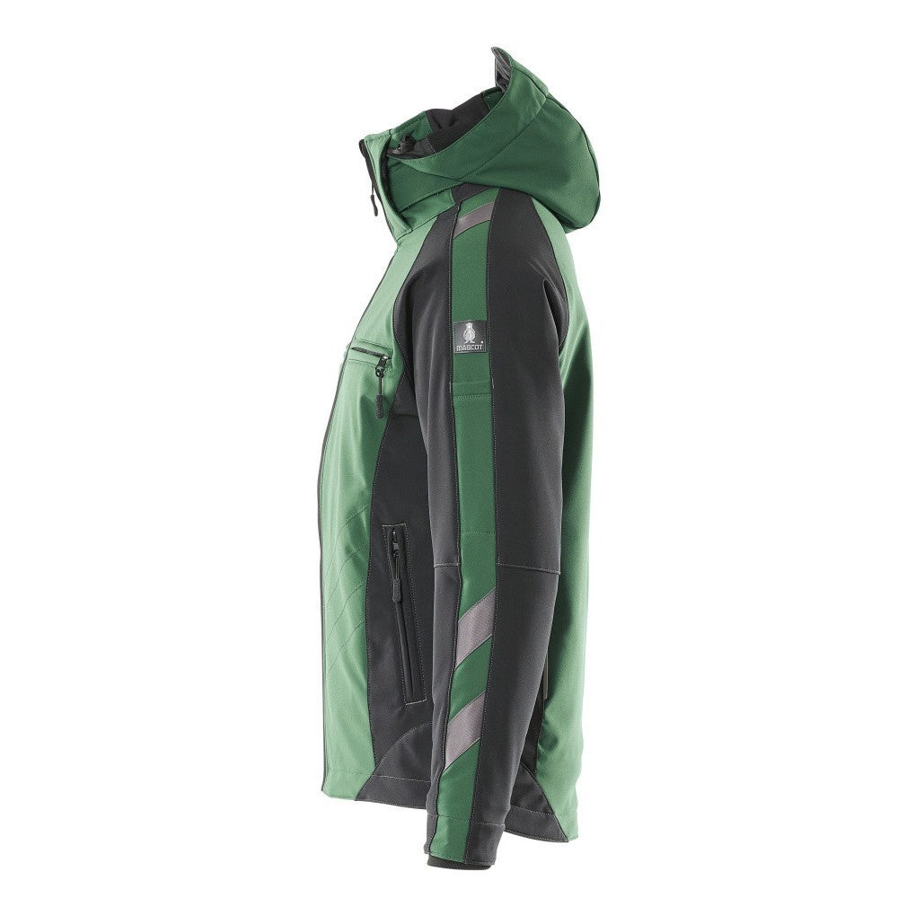 Green-Black - Lifestyle - Mascot Mens Unique Darmstadt Jacket