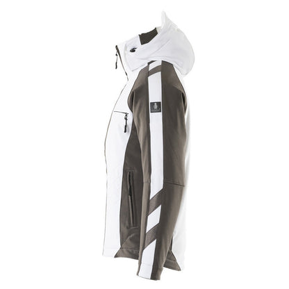 White-Dark Anthracite - Lifestyle - Mascot Mens Unique Darmstadt Jacket