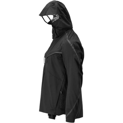 Black - Lifestyle - Mascot Mens Customised Shell Jacket