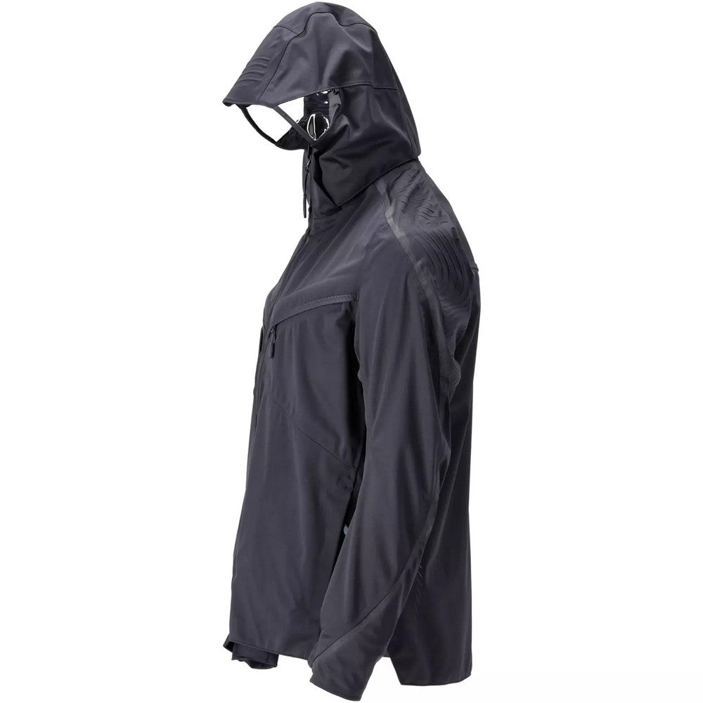 Dark Navy - Lifestyle - Mascot Mens Customised Shell Jacket
