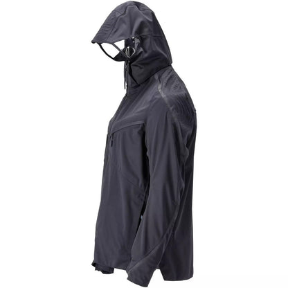 Dark Navy - Lifestyle - Mascot Mens Customised Shell Jacket