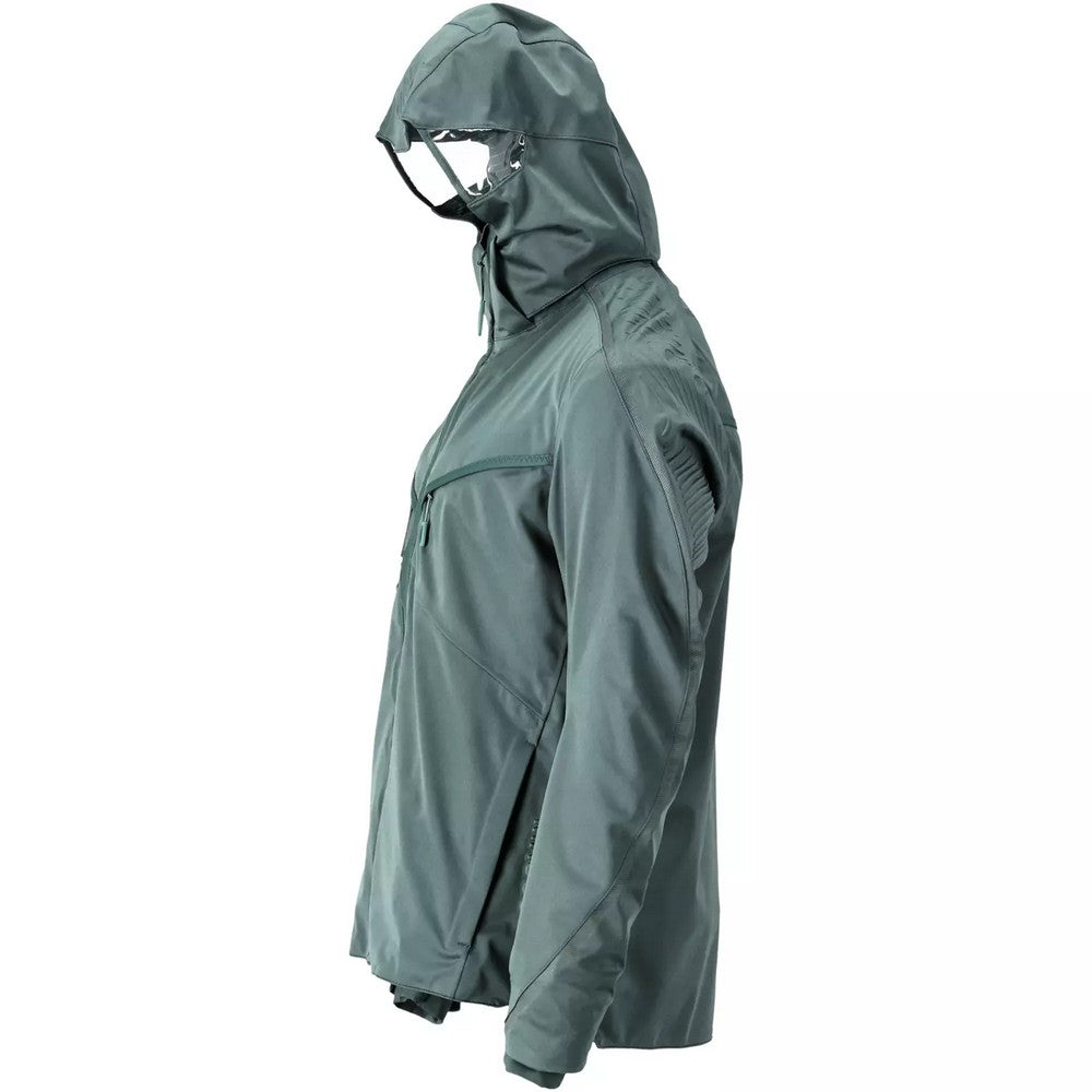 Forest Green - Lifestyle - Mascot Mens Customised Shell Jacket