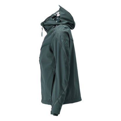 Forest Green - Lifestyle - Mascot Womens-Ladies Customised Shell Jacket