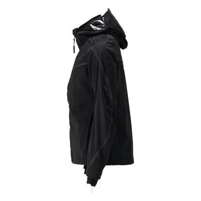 Black - Lifestyle - Mascot Womens-Ladies Customised Shell Jacket