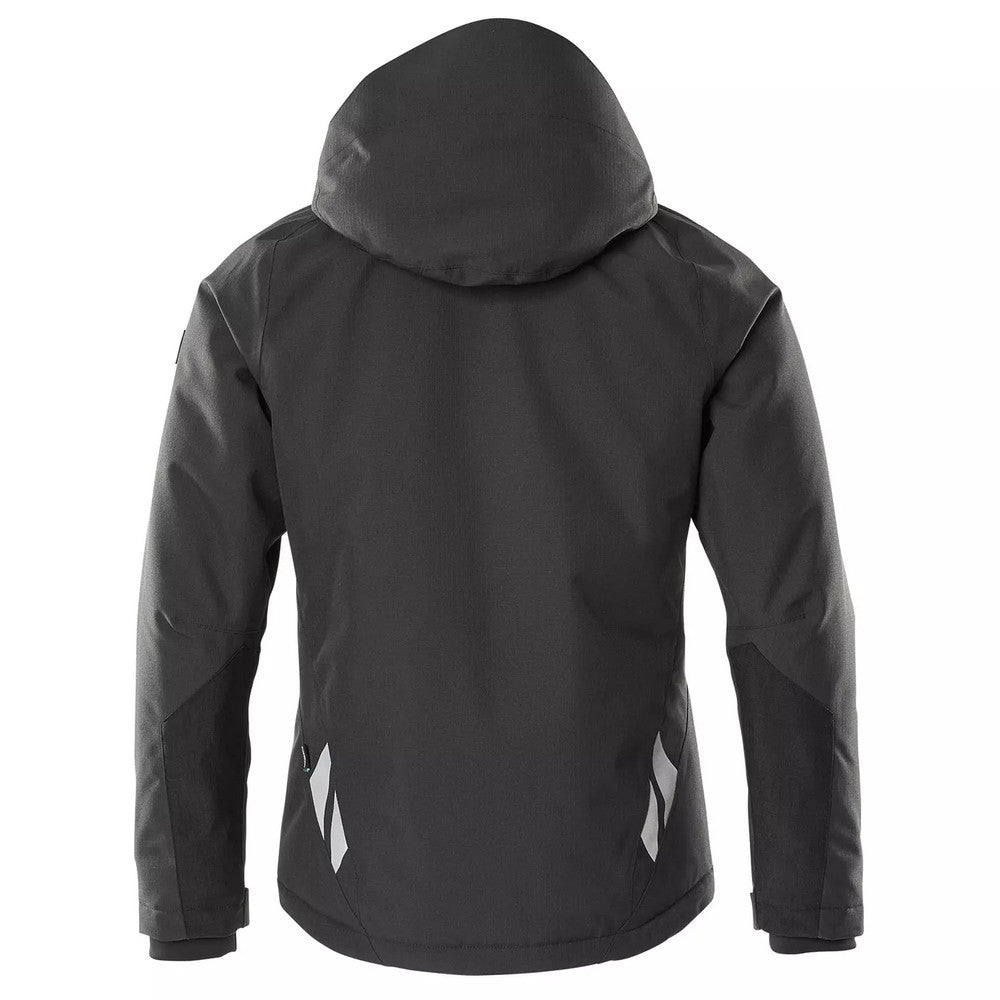 Black - Back - Mascot Mens Accelerate Climascot Jacket