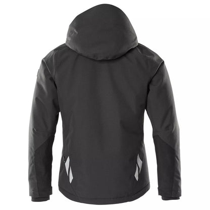 Black - Back - Mascot Mens Accelerate Climascot Jacket